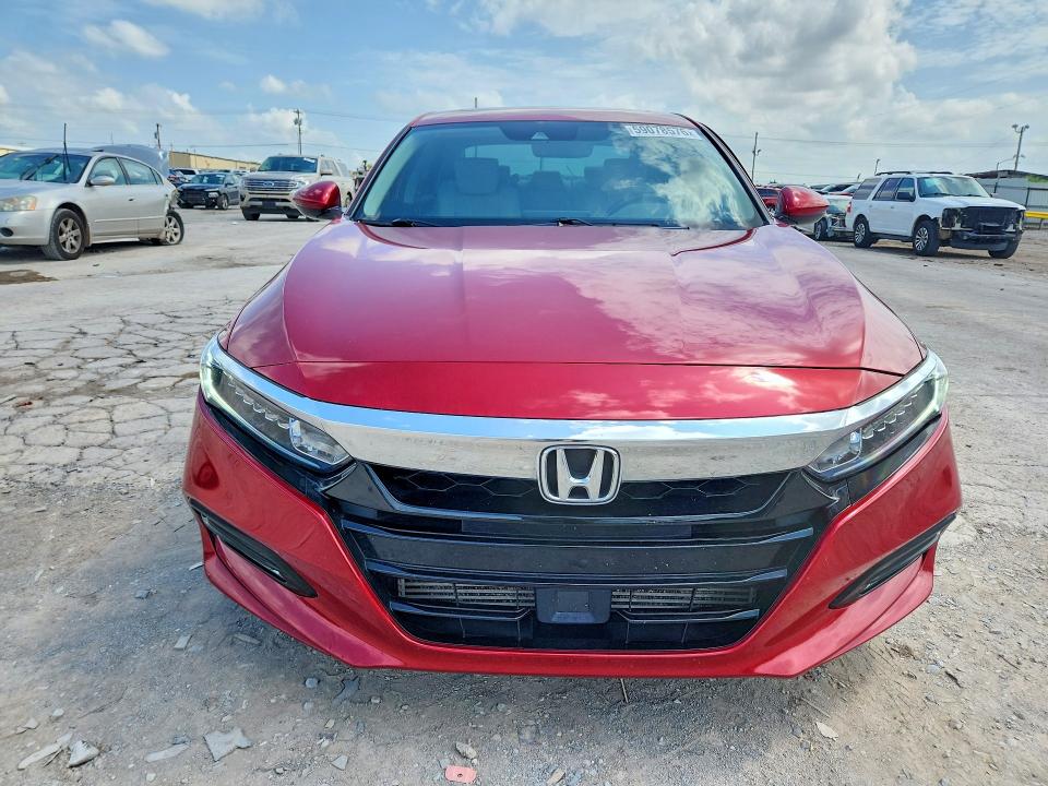 Aukcja sprzedaży 2020 Honda Accord, vin: 1HGCV1F51LA127461, numer aukcji: 59078576