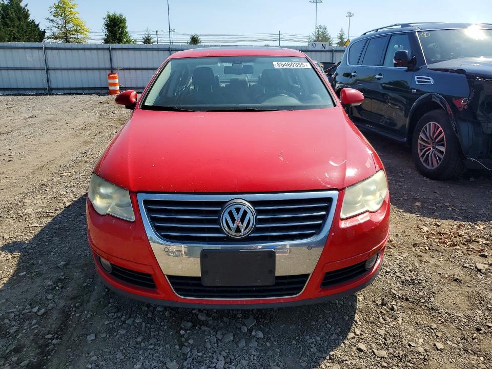 2008 Volkswagen Passat მანქანა იყიდება აუქციონზე, vin: WVWDU73C88P120698, აუქციონის ნომერი: 85460355
