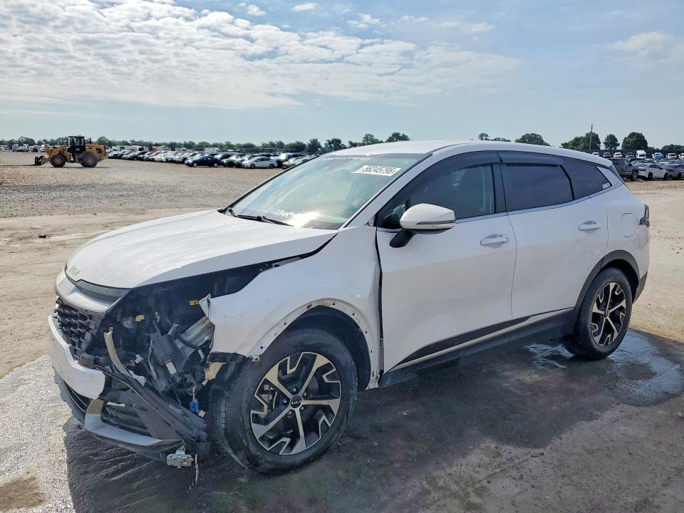 Aukcja sprzedaży 2023 Kia Sportage, vin: 5XYK33AF3PG107486, numer aukcji: 56245796