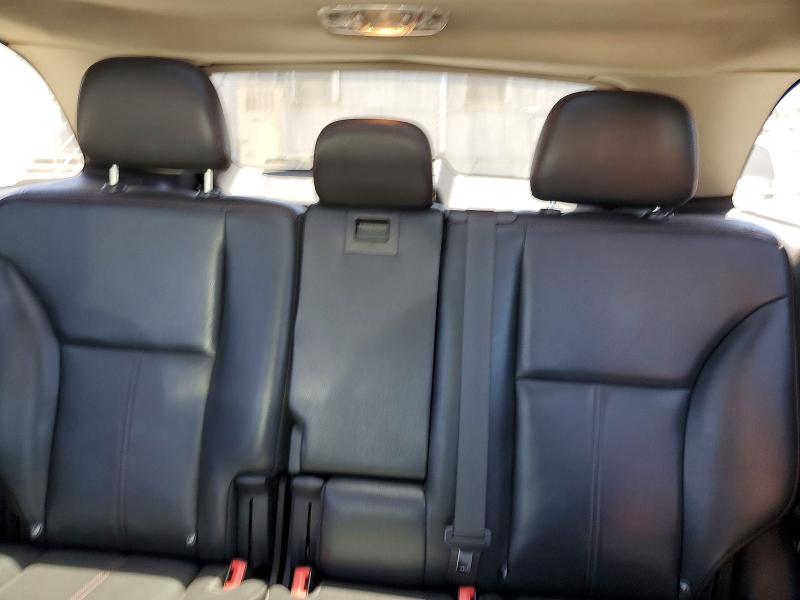 2011 Ford Edge მანქანა იყიდება აუქციონზე, vin: 2FMDK3JC6BBB61326, აუქციონის ნომერი: 56546146
