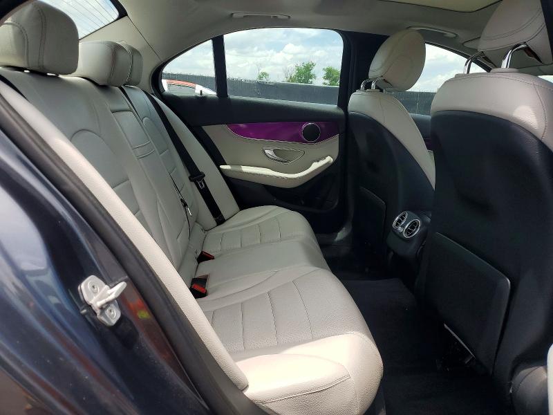 Aukcja sprzedaży 2016 Mercedes-benz C, vin: 55SWF4KB6GU104761, numer aukcji: 56547746