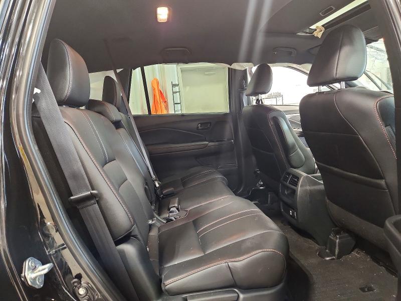 59297416 :رقم المزاد ، 5FNYF8H68PB020341 vin ، 2023 Honda Passport مزاد بيع
