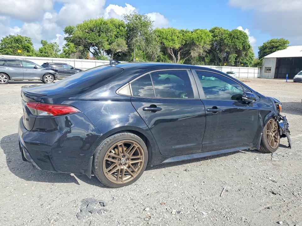 Aukcja sprzedaży 2024 Toyota Corolla, vin: 5YFB4MCE0RP170065, numer aukcji: 57193256