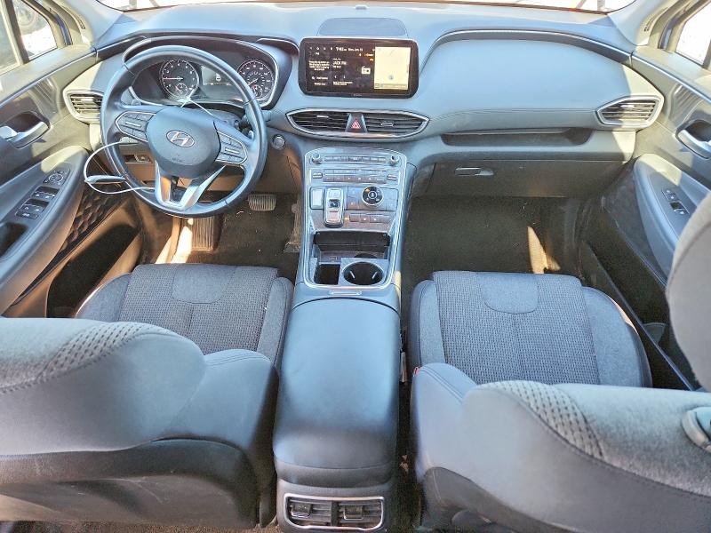 56951336 :رقم المزاد ، 5NMS2DAJ1PH528917 vin ، 2023 Hyundai Santa Fe مزاد بيع