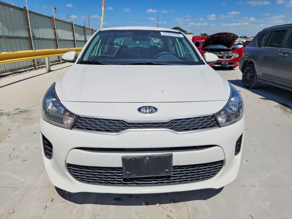 Aukcja sprzedaży 2019 Kia Rio, vin: 3KPA24AB1KE197048, numer aukcji: 57554296