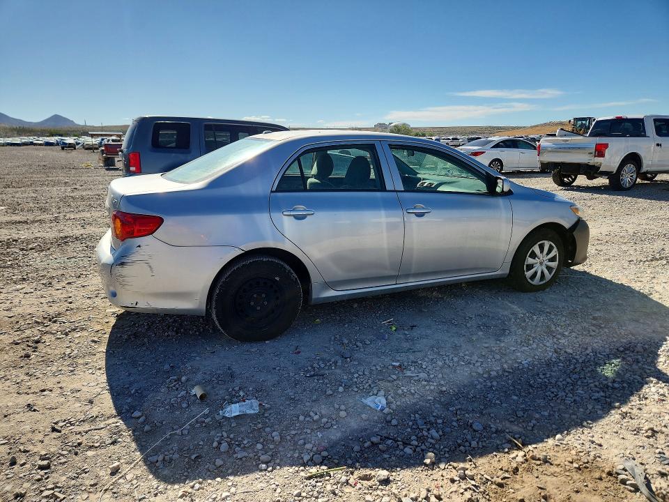 Aukcja sprzedaży 2010 Toyota Corolla, vin: 1NXBU4EE8AZ223840, numer aukcji: 59198136