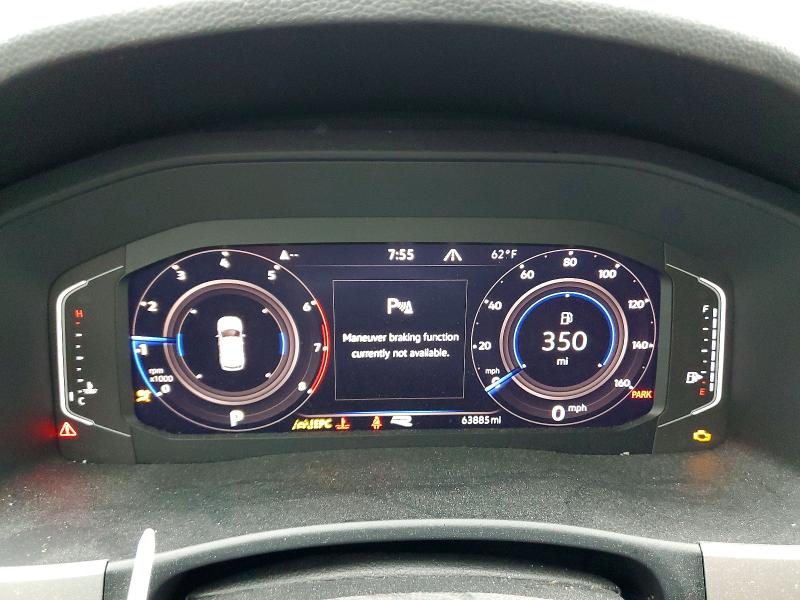 Aukcja sprzedaży 2022 Volkswagen Atlas Cross Sport, vin: 1V2FE2CA9NC215635, numer aukcji: 58067206