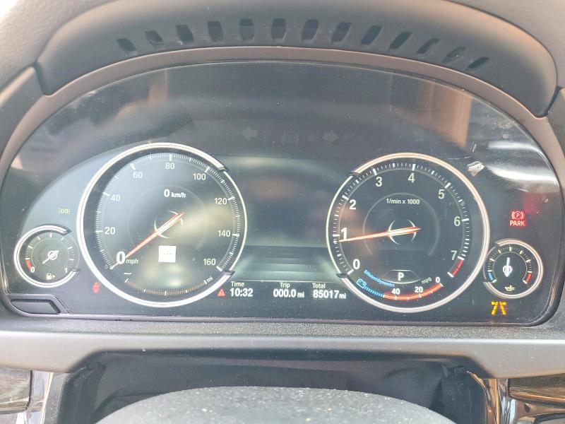 Продаж на аукціоні авто 2018 Bmw X6, vin: 5UXKU2C53J0X48466, номер лоту: 56485276