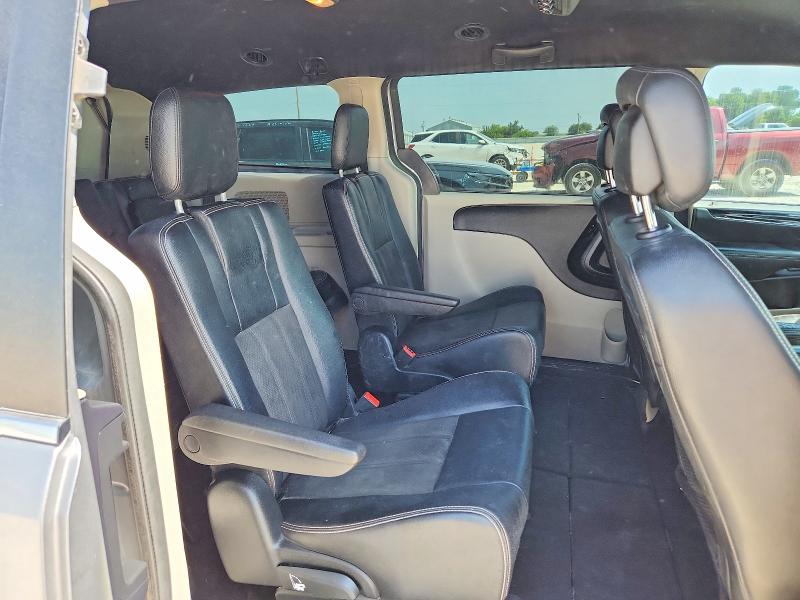 Продажа на аукционе авто 2020 Dodge Grand Caravan, vin: 2C4RDGCGXLR160751, номер лота: 58802516