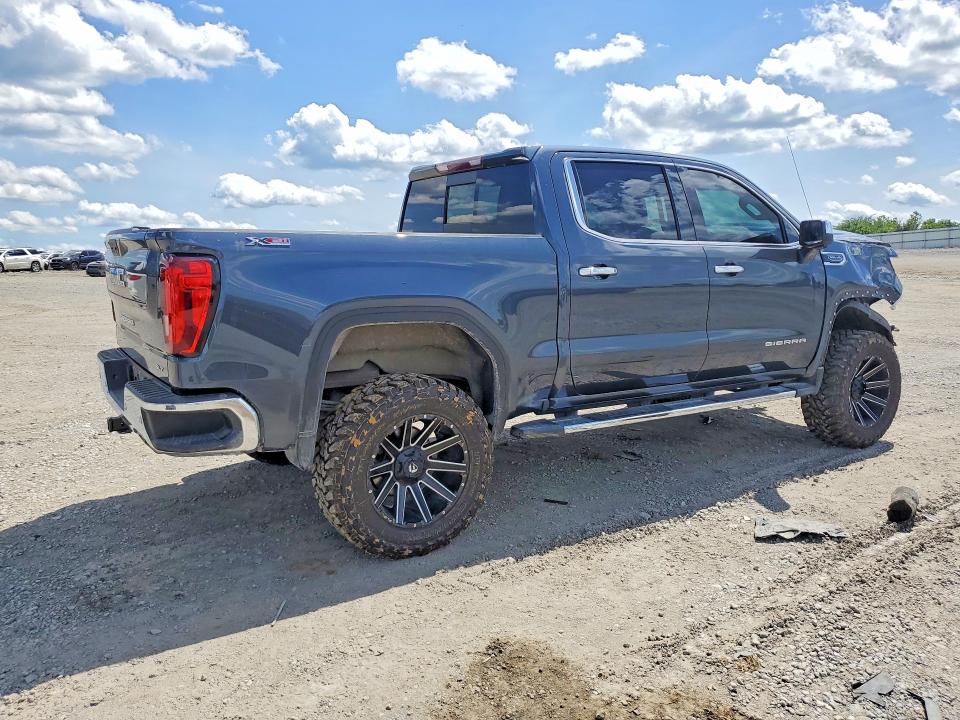 Продажа на аукционе авто 2022 Gmc Sierra Limited, vin: 1GTU9DED6NZ217548, номер лота: 56588806