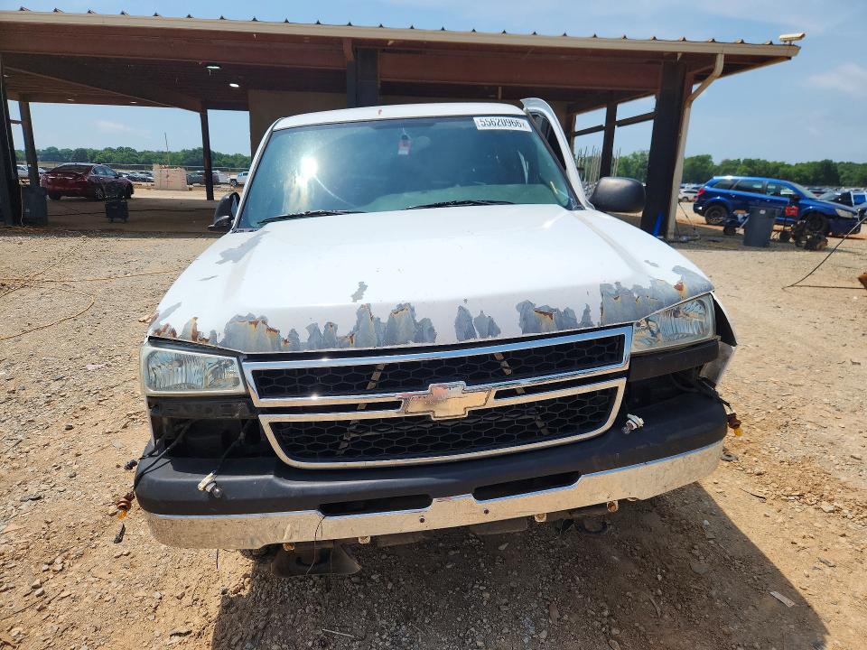 Продаж на аукціоні авто 2007 Chevrolet Silverado, vin: 1GCEC14XX7Z186677, номер лоту: 55620966