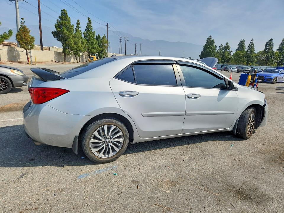 56043736 :رقم المزاد ، 5YFBURHE9KP901538 vin ، 2019 Toyota Corolla مزاد بيع