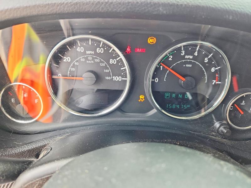 57780016 :رقم المزاد ، 1C4HJWDG2GL235809 vin ، 2016 Jeep Wrangler Unlimited مزاد بيع