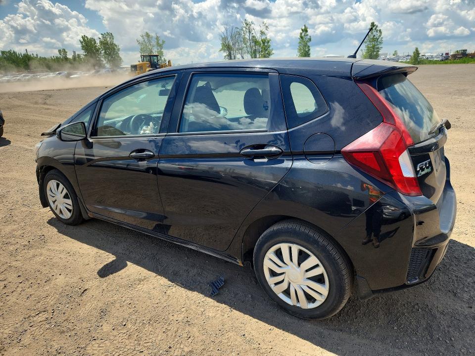 Продажа на аукционе авто 2015 Honda Fit, vin: 3HGGK5H53FM107797, номер лота: 58604596