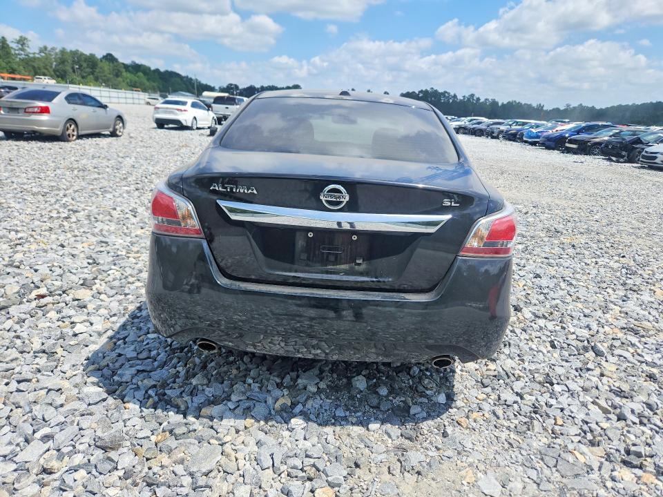 59215006 :رقم المزاد ، 1N4AL3AP0FN883446 vin ، 2015 Nissan Altima مزاد بيع