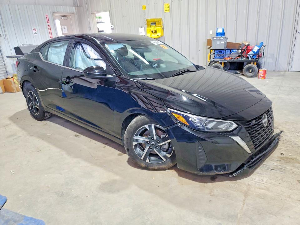 Aukcja sprzedaży 2025 Nissan Sentra, vin: 3N1AB8CVXSY385843, numer aukcji: 57423516