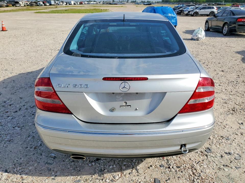 Aukcja sprzedaży 2003 Mercedes-benz Clk, vin: WDBTJ75J63F051636, numer aukcji: 58577976