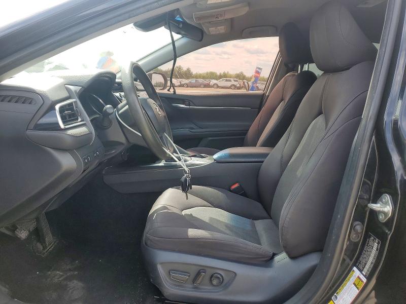Продажа на аукционе авто 2018 Toyota Camry, vin: 4T1B11HK1JU091304, номер лота: 55412346