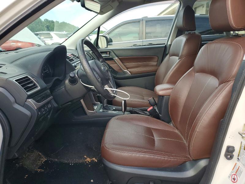 58613606 :رقم المزاد ، JF2SJAWC3JH546292 vin ، 2018 Subaru Forester مزاد بيع