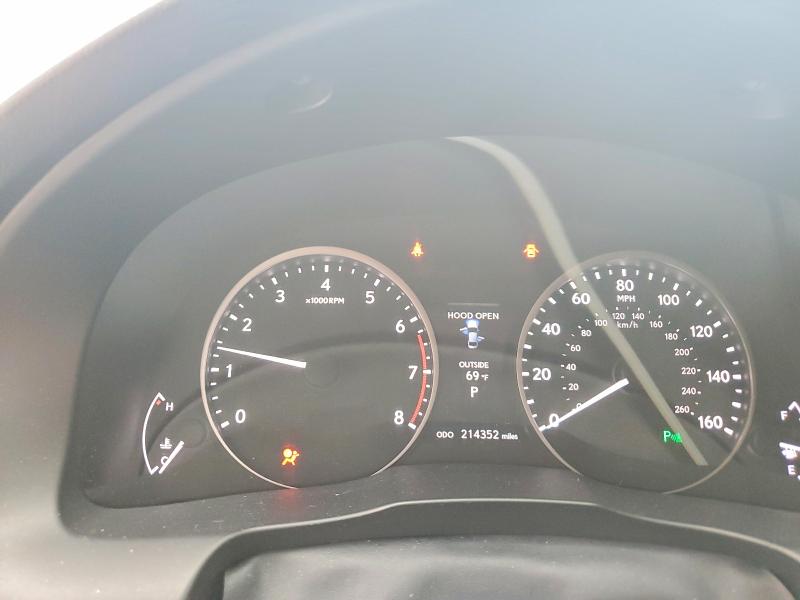 Продажа на аукционе авто 2015 Lexus Es, vin: JTHBK1GG6F2209993, номер лота: 57629326