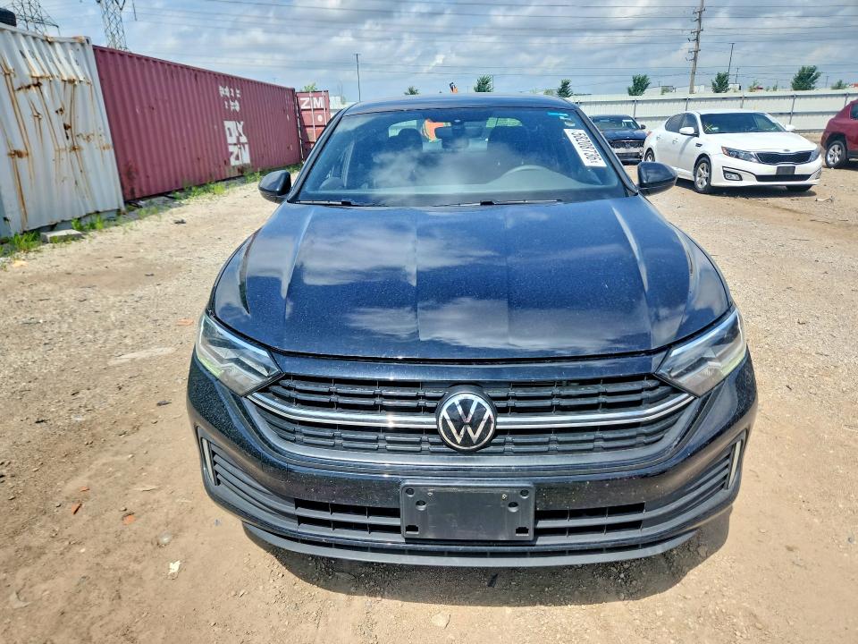 2023 Volkswagen Jetta მანქანა იყიდება აუქციონზე, vin: 3VWBM7BU4PM056615, აუქციონის ნომერი: 58208736