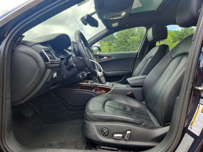 Продаж на аукціоні авто 2018 Audi A6, vin: WAUG8AFC1JN031225, номер лоту: 55681926