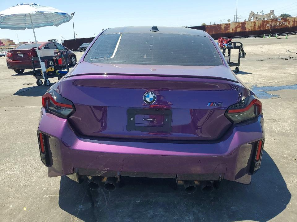 Auction sale of the 2026 Bmw M2, vin: 3MF23DM0XT8G08830, lot number: 58453076