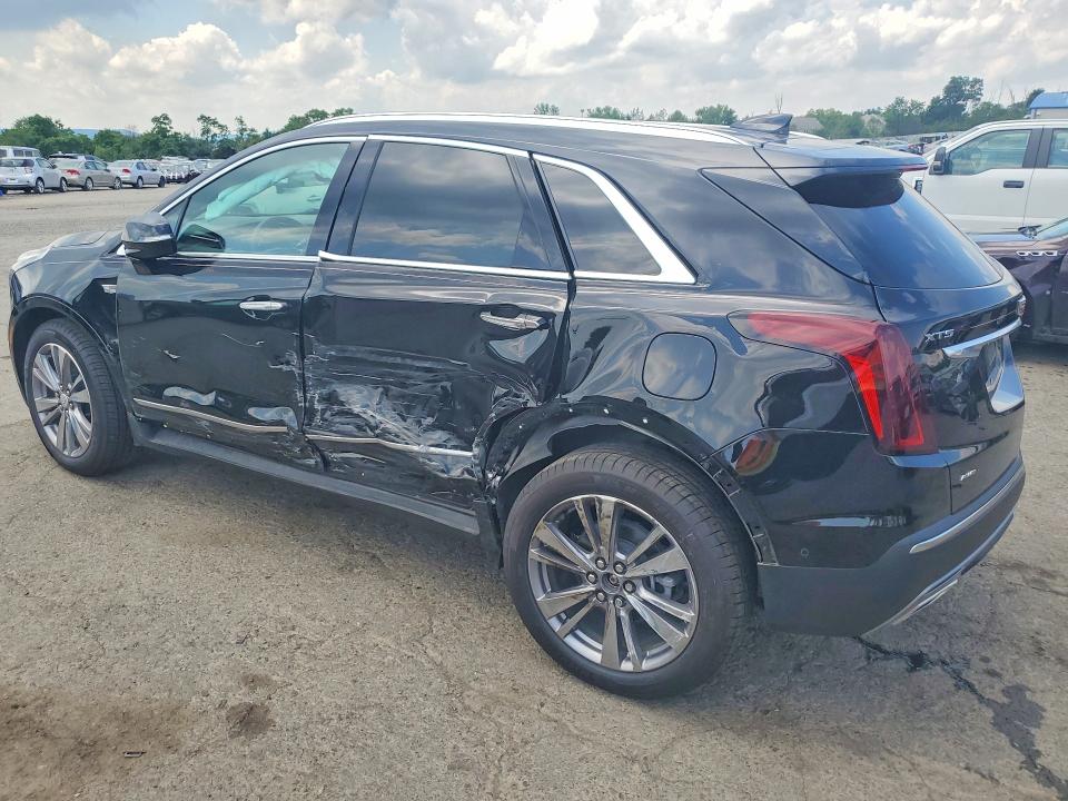 Aukcja sprzedaży 2025 Cadillac Xt5, vin: 1GYKNDRS5SZ134811, numer aukcji: 56929556