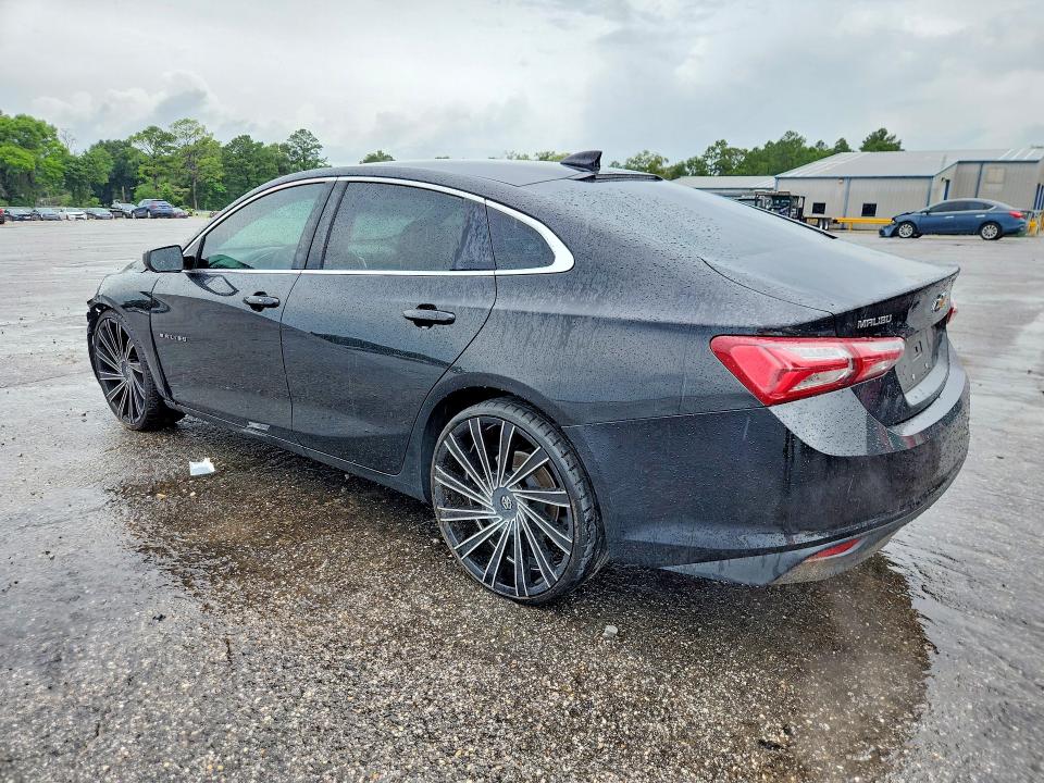 Продажа на аукционе авто 2019 Chevrolet Malibu, vin: 1G1ZD5ST1KF165600, номер лота: 57602086