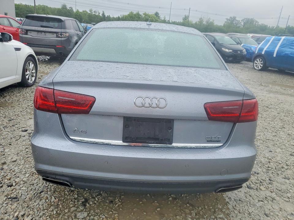 Продаж на аукціоні авто 2018 Audi A6, vin: WAUG3AFC2JN021656, номер лоту: 57770596