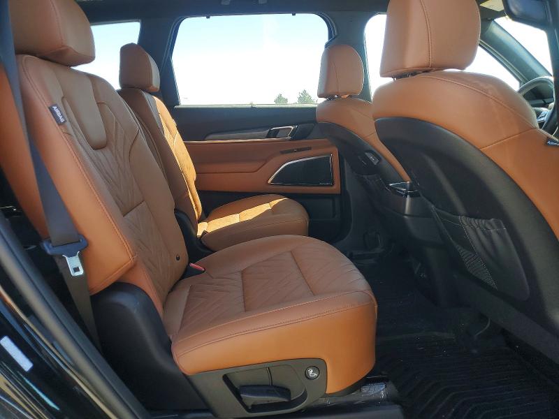 58204236 :رقم المزاد ، 5XYP5DGC0SG725585 vin ، 2025 Kia Telluride مزاد بيع