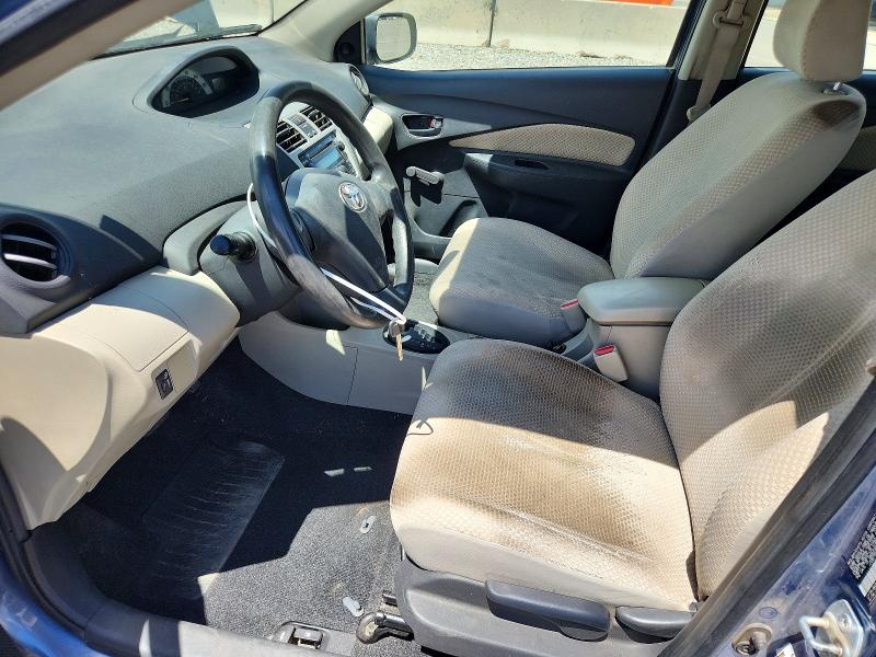Продажа на аукционе авто 2007 Toyota Yaris, vin: JTDBT923471160639, номер лота: 56271016