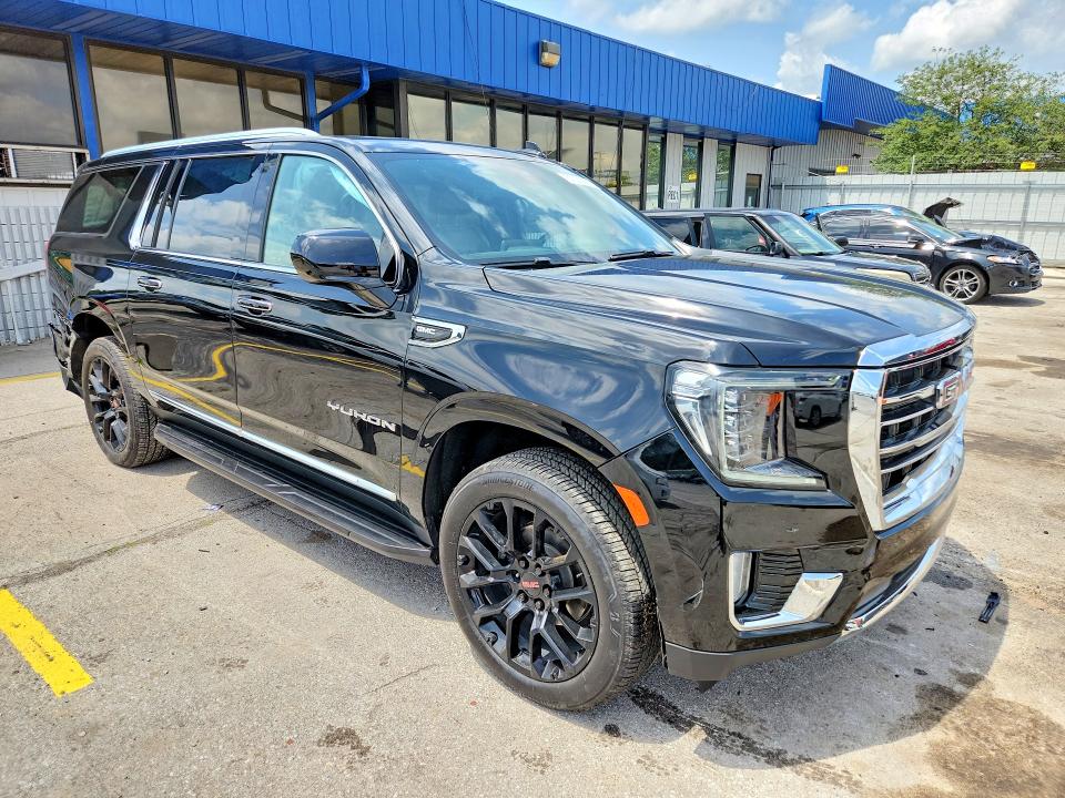 2023 Gmc Yukon Xl მანქანა იყიდება აუქციონზე, vin: 1GKS2GKD3PR123877, აუქციონის ნომერი: 57025716
