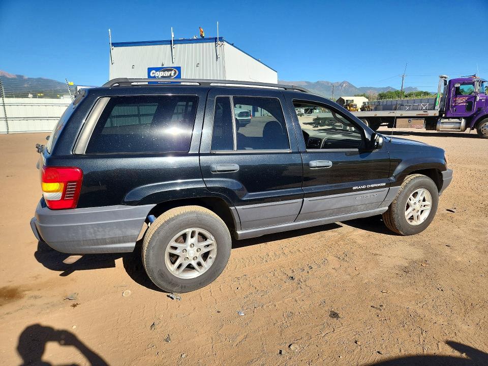 Aukcja sprzedaży 2003 Jeep Grand Cherokee, vin: 1J4GW48S83C595378, numer aukcji: 57063126
