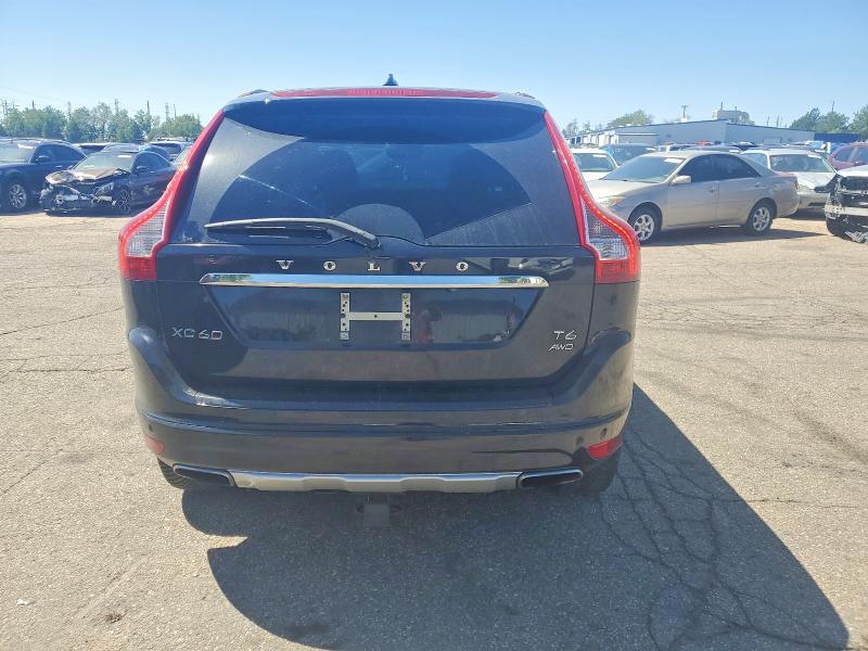 Aukcja sprzedaży 2015 Volvo Xc60, vin: YV4902RK3F2660261, numer aukcji: 57552236