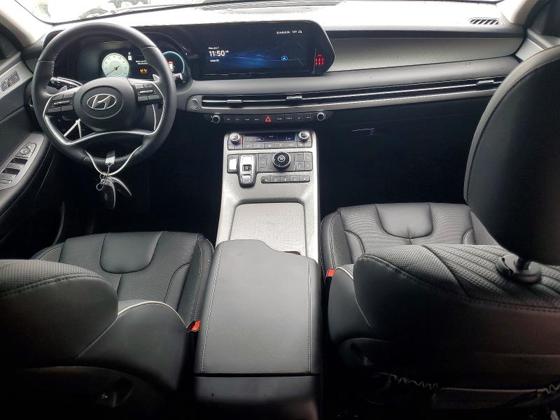 Aukcja sprzedaży 2024 Hyundai Palisade, vin: KM8R44GE5RU770779, numer aukcji: 55159226