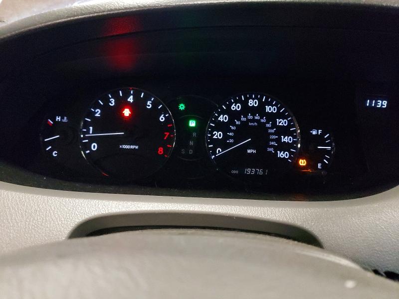2009 Toyota Avalon მანქანა იყიდება აუქციონზე, vin: 4T1BK36B39U349264, აუქციონის ნომერი: 56318476