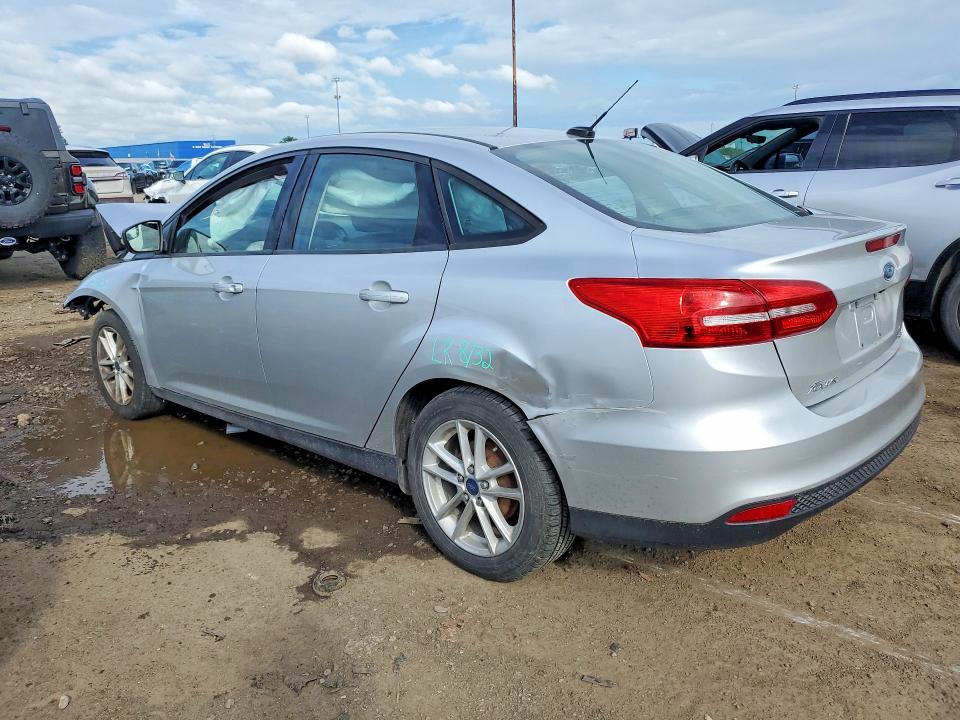 Продажа на аукционе авто 2017 Ford Focus, vin: 1FADP3F24HL225772, номер лота: 56569446