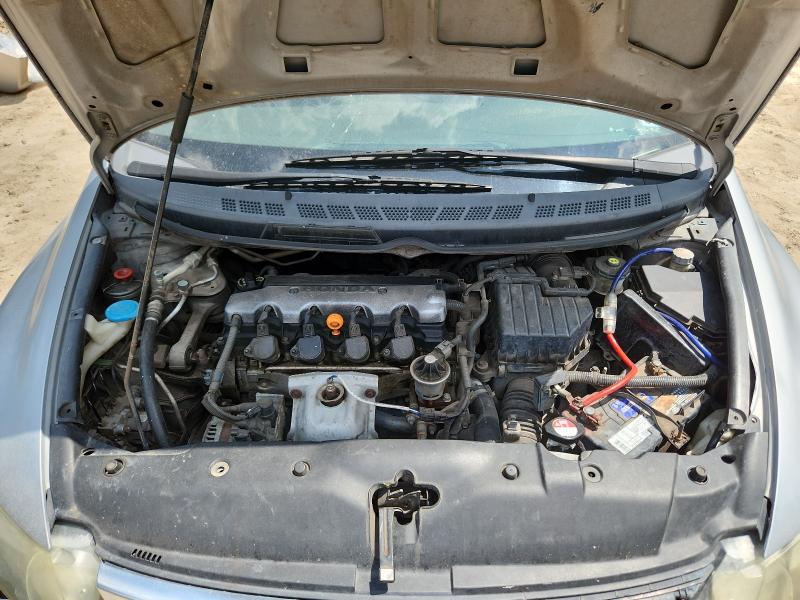 Продажа на аукционе авто 2008 Honda Civic, vin: 2HGFA15588H520361, номер лота: 59007926