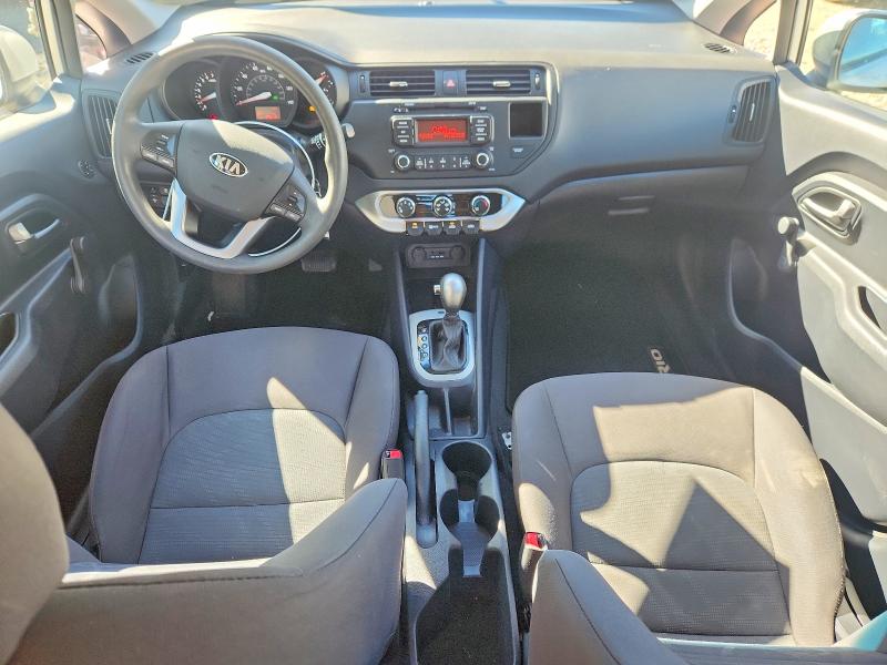 Auction sale of the 2014 Kia Rio, vin: KNADM5A33E6333998, lot number: 58447536