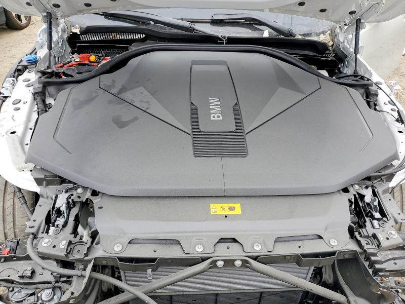 2024 Bmw I5 მანქანა იყიდება აუქციონზე, vin: WBY33FK09RCS04214, აუქციონის ნომერი: 56344776