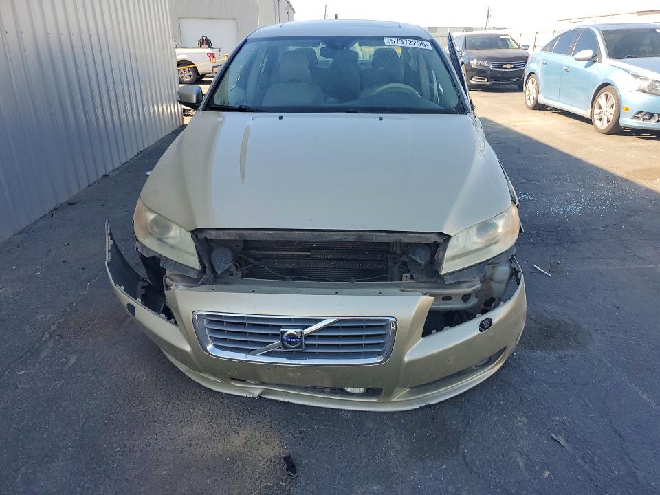57372256 :رقم المزاد ، YV1AS982181048213 vin ، 2008 Volvo S80 مزاد بيع