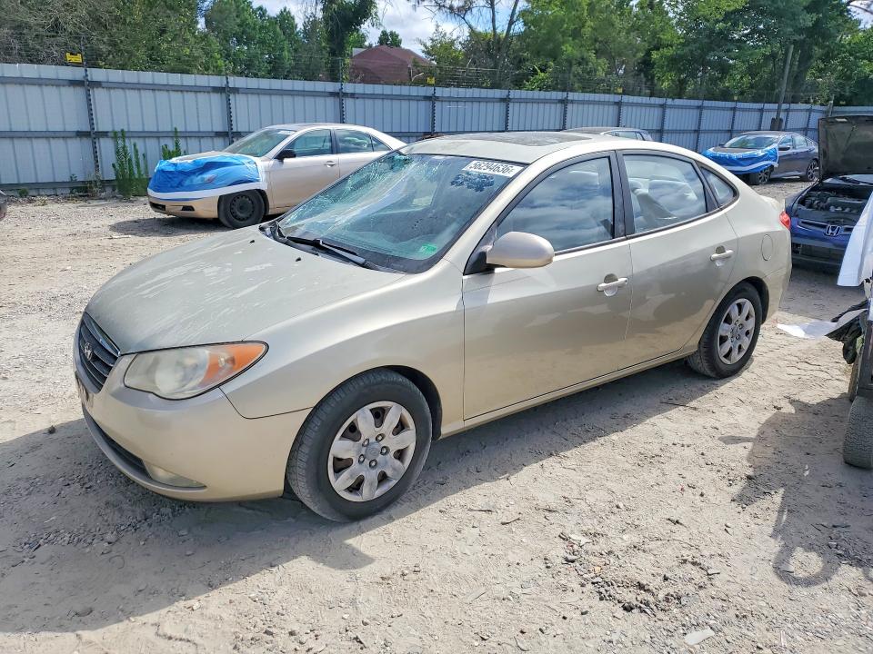 Aukcja sprzedaży 2007 Hyundai Elantra, vin: KMHDU46D37U216155, numer aukcji: 56294636