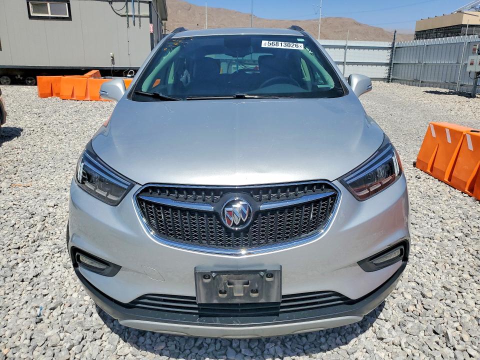 2018 Buick Encore მანქანა იყიდება აუქციონზე, vin: KL4CJCSB0JB642860, აუქციონის ნომერი: 56813026