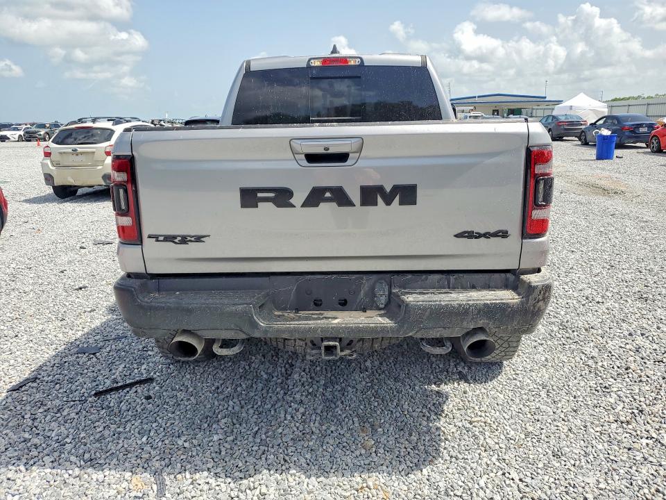 Продажа на аукционе авто 2021 Ram 1500, vin: 1C6SRFU95MN789756, номер лота: 58986026
