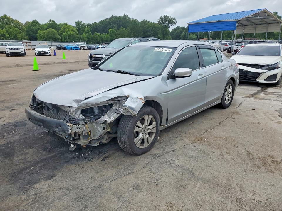 Продажа на аукционе авто 2010 Honda Accord, vin: 1HGCP2F47AA175129, номер лота: 58129136