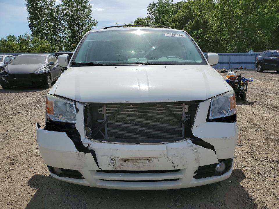 Продажа на аукционе авто 2010 Dodge Grand Caravan, vin: 2D4RN4DE3AR356135, номер лота: 55885846