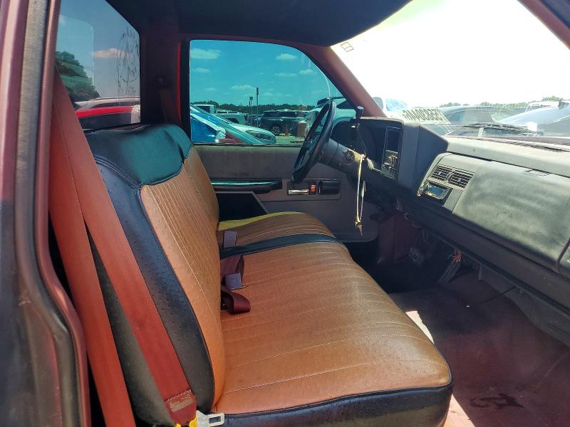 Aukcja sprzedaży 1988 Chevrolet Gmt-400, vin: 1GCDC14Z0JZ318110, numer aukcji: 55830446