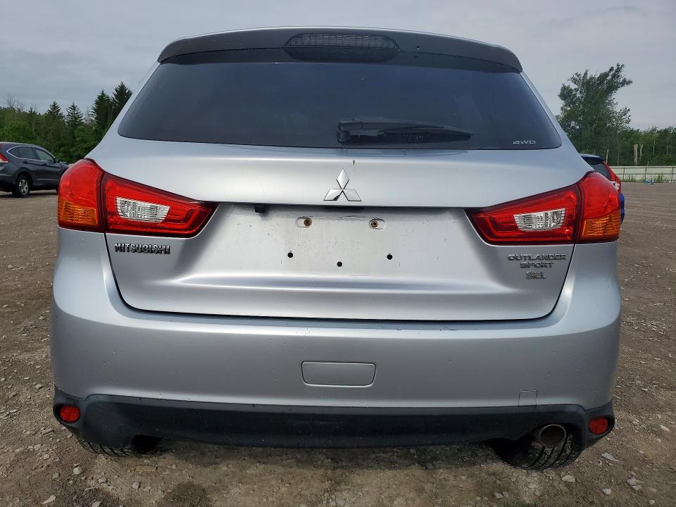Aukcja sprzedaży 2016 Mitsubishi Outlander Sport, vin: JA4AR4AW1GZ056310, numer aukcji: 56721436