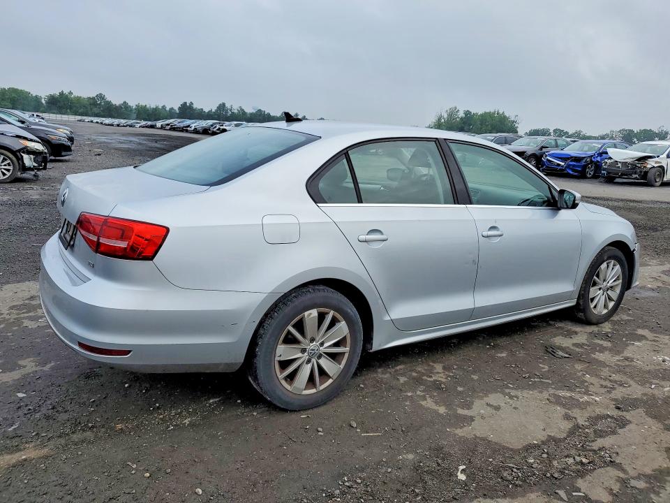 Aukcja sprzedaży 2015 Volkswagen Jetta, vin: 3VWD17AJ2FM254343, numer aukcji: 59073426